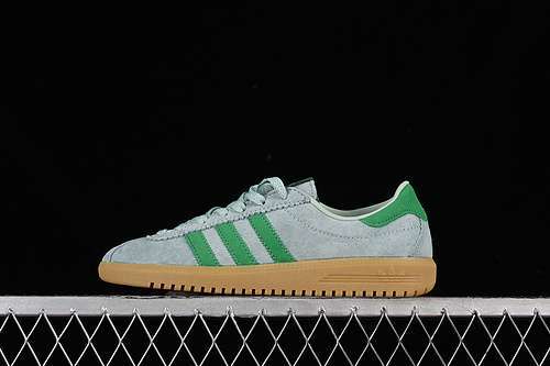 【240】[IH0300]-[ORIGINALS BERMUDA GREY/GREEN]-[WOMAN:36-39]-[MAN:40-45]