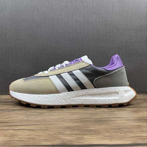 【260】[GY1034]-[RACING 1 BOOST PROTOTYPE LIGHT GREY/PURPLE/WHITE]-[WOMAN:36-39]-[MAN:40-45]