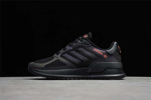【280】[EE7743]-[X_PLR SHOES CORE BLACK/CORE BLACK/CORE BLACK]-[MAN:39-45]