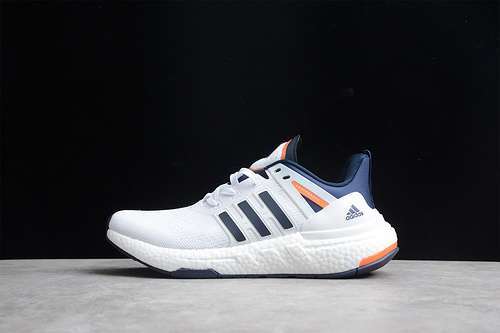 【300】[H02758]-[EQUIPMENT+ SHOES CLOUD WHITE/CREW NAVY/SOLAR RED]-[WOMAN:36-39]-[MAN:40-45]