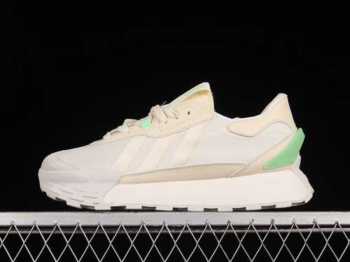 【300】[GY4735]-[FUTRO MIXR NEO SHOES CLOUD WHITE/OFF WHITE/GREEN]-[WOMAN:36-39]-[MAN:40-45]