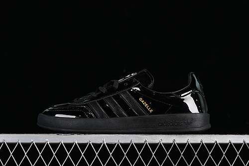 【220】[IG1891]-[ORIGINALS GAZELLE INDOOR BLACK/WHITE]-[WOMAN:36-39]-[MAN:40-45]