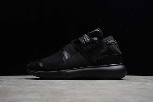 【320】[AC0907]-[Y-3 QASA HIGH CORE BLACK/CORE BLACK/CORE BLACK]-[MAN:39-44]