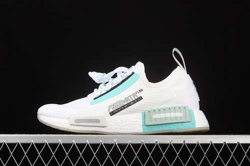 【280】[FZ3628]-[NMD_R1 SPECTOO SHOES CLOUD WHITE/CYAN/BLACK]-[WOMAN:36-39]-[MAN:40-45]