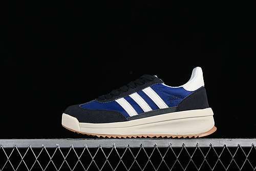 【270】[IH5560]-[ORIGINALS SL 72 RTN WHITE/BLACK/BLUE]-[WOMAN:36-39]-[MAN:40-45]