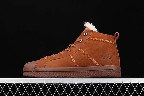 [3BHT79VF1JSJFS2]-[UGG SHOES BROWN/BROWN]-[MAN:39-44]