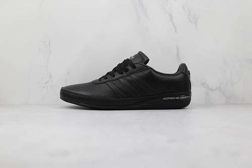 【260】[G42610]-[PORSCHE DESIGN S3 SHOES CORE BLACK/CORE BLACK/CORE BLACK]-[MAN:39-45]