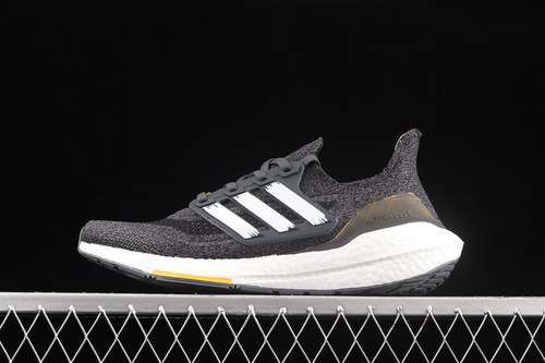 【320】[GW5838]-[ULTRA BOOST 2021 CITY PACK SHOES GREY FIVE/SOLAR GOLD]-[MAN:39-45]