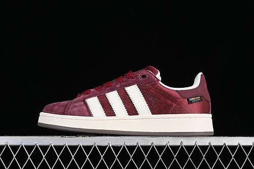 【230】[ID2076]-[ORIGINALS CAMPUS 00S COLLEGIATE BURGUNDY/OFF WHITE/MAROON]-[WOMAN:36-39]-[MAN:40-45]