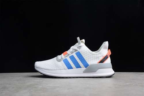 【250】[FV9251]-[X_PLR SHOES CLOUD WHITE/BLUE/ORANGE]-[WOMAN:36-39]-[MAN:40-45]