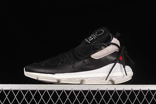 【360】[F97317]-[Y-3 SAIKOU BLACK/WHITE/RED]-[MAN:39-45]