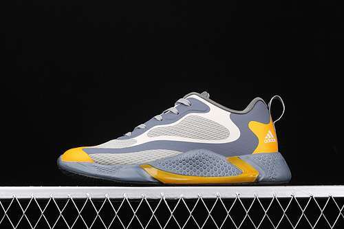 [CG5588]-[ALPHABOUNCE INSTINCT SHOES GREY/LIGHT GREY/YELLOW]-[MAN:39-45]