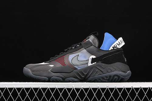 【280】[CW0783-108]-[AIR JORDAN DELTA SP BLACK/BLUE/WHITE-RED]-[WOMAN:36-39]-[MAN:40-45]