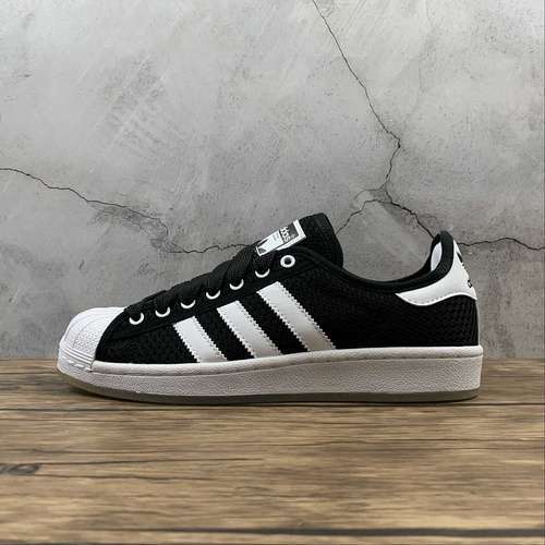 【210】[S82584]-[SUPERSTAR SHOES CLOUD WHITE/CORE BLACK/CLOUD WHITE]-[WOMAN:36-40]