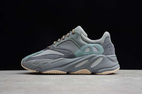 [FW2499]-[YEEZY BOOST 700 TEAL BLUE/TEAL BLUE/TEAL BLUE]-[WOMAN:36-39]-[MAN:40-46]