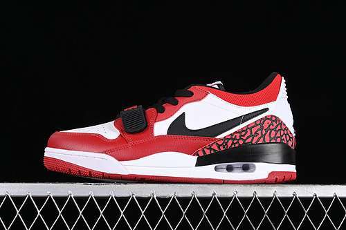 【280】[CD7069-116]-[AIR JORDAN LEGACY AJ312 WHITE/BLACK/RED]-[WOMAN:36-39]-[MAN:40-46]