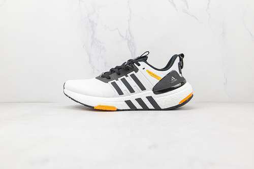【280】[GZ1330]-[EQUIPMENT+ SHOES CLOUD WHITE/CORE BLACK-YELLOW]-[WOMAN:36-39]-[MAN:40-45]