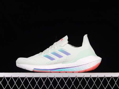 【320】[GX8087]-[ULTRABOOST 22 HEAT.RDY WHITE TINT/PULSE MINT/PURPLE RUSH]-[WOMAN:36-40]