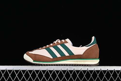 【260】[JH8648]-[ORIGINALS SL 72 RS LINEN/COLLEGIATE GREEN/GREEN]-[WOMAN:36-39]-[MAN:40-45]