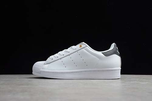 【260】[FX7577]-[SUPERSTAR STAN SMITH SHOES CLOUD WHITE/CORE BLACK/GOLD METALLIC]-[UNISEX:36-45]