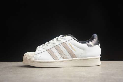 【220】[GY2565]-[ORIGINALS SUPERSTAR W WHITE/GREY/BLACK]-[WOMAN:35-39]-[MAN:40-45]
