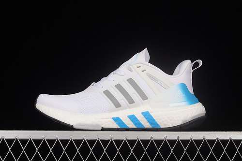 【300】[GW8919]-[EQUIPMENT+ SHOES WHITE/BLUE/SILVER]-[WOMAN:36-39]-[MAN:40-45]