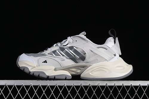 【340】[JP5761]-[VENTO XLG DELUXE WHITE/GREY]-[WOMAN:35-39]-[MAN:40-46]