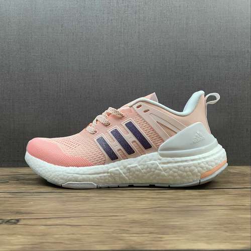 【270】[H02753]-[EQUIPMENT+ SHOES CORAL PINK/CLOUD WHITE/GREY PURPLE]-[WOMAN:36-40]