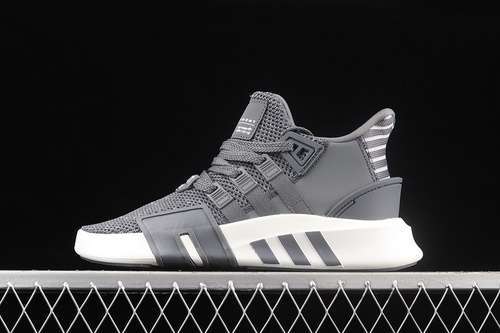 【280】[FU9020]-[EQT BASK ADV ORIGINAL SHOES WOLF GREY/WOLF GREY/WHITE]-[WOMAN:36-39]-[MAN:40-45]