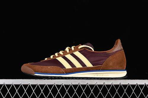 【270】[IE3425]-[ORIGINALS SL 72 MAROON/ALMOST YELLOW/PRELOVED BROWN]-[WOMAN:35-39]-[MAN:40-45]