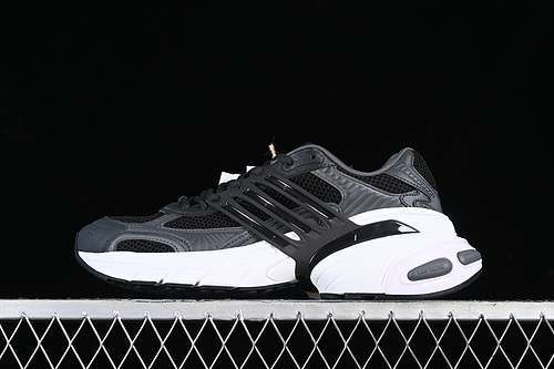 【340】[IH4849]-[ADISTAR XLG WHITE/GREY/BLACK]-[WOMAN:36-39]-[MAN:40-45]