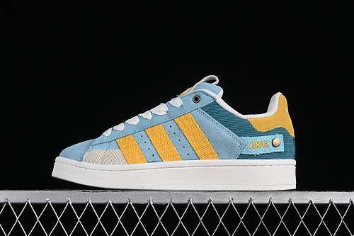 【260】[IF4341]-[ORIGINALS CAMPUS 00S WHITE/YELLOW/BLUE/GREEN]-[WOMAN:36-39]-[MAN:40-45]