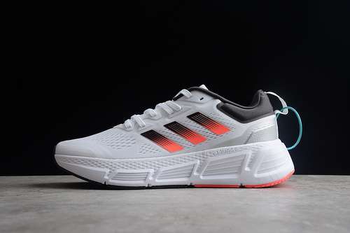 【370】[GZ0626]-[QUESTAR SHOES CLOUD WHITE/CARBON/GREY ONE]-[WOMAN:36-39]-[MAN:40-45]