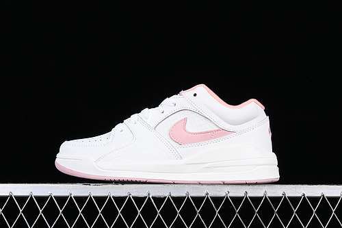 【300】[FB2269-106]-[AIR JORDAN STADIUM 90 AJ WHITE/PINK]-[WOMAN:36-39]-[MAN:40-47.5]