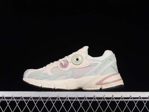 【250】[GZ4333]-[ASTIR SHOES WONDER WHITE/BLISS/HALO GREEN]-[WOMAN:36-40]