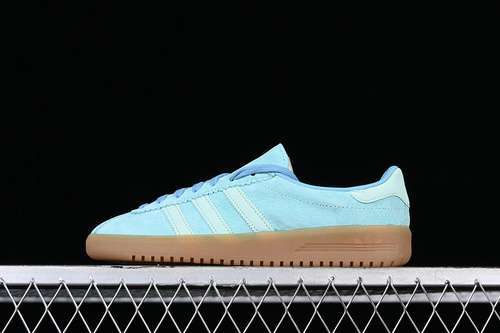 【280】[GY7387]-[ADIDAS BERMUDA EASY MINT/ICE MINT/GUM 4]-[WOMAN:35-39]-[MAN:40-45]