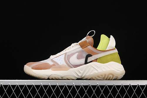 【330】[CW0783-104]-[AIR JORDAN DELTA SP WHITE/KHAKI/GREEN]-[WOMAN:36-39]-[MAN:40-45]