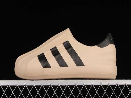 【250】[HQ8755]-[ADIFOM SUPERSTAR SHOES LIGHT BROWN/CORE BLACK/LIGHT BROWN]-[WOMAN:36-39]-[MAN:40-45]