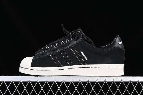 【230】[GX1400]-[NBHD SUPERSTAR WHITE/BLACK]-[WOMAN:36-39]-[MAN:40-44]