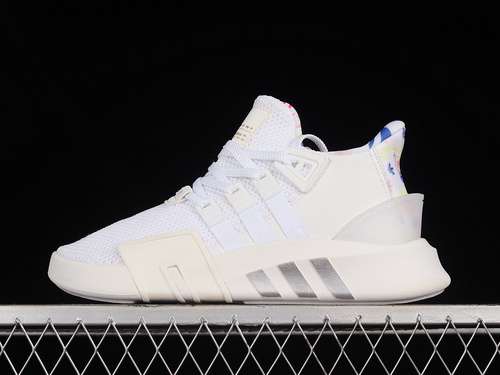 【280】[FW3866]-[EQT BASK ADV SHOES CLOUD WHITE/CLOUD WHITE/MULTI-COLOR]-[WOMAN:36-39]-[MAN:40-45]