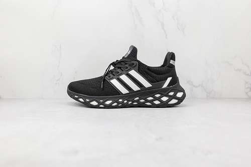 【300】[GY4166]-[ULTRA BOOST WEB DNA SHOES CORE BLACK/CORE BLACK/CLOUD WHITE]-[UNSIEX:36-44]