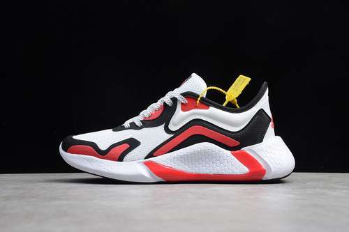 【320】[FW0667]-[ALPHABOUNCE INSTINCT CC SHOES WHITE/BLACK/RED]-[MAN:40-45]