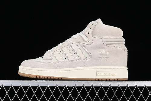 【340】[FZ5994]-[CENTENNIAL 85 HI WHITE/GREY]-[WOMAN:36-39]-[MAN:40-45]