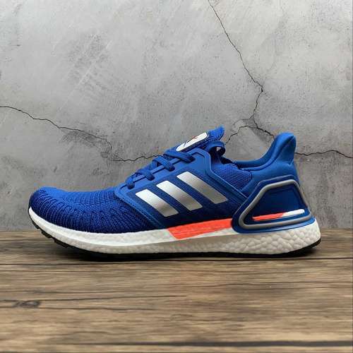 【290】[FX7978]-[ULTRABOOST 20 SHOES FOOTBALL BLUE/FOOTBALL BLUE/CLOUD WHITE]-[MAN:39-45]