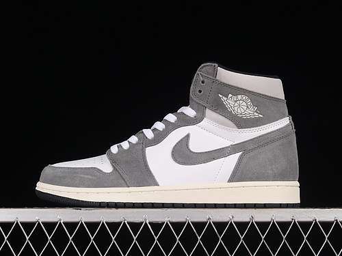 【360】[DZ5485-051]-[AIR JORDAN 1 RETRO HIGH OG BLACK/FIRE RED/LIGHT SMOKE GREY/SAIL]-[UNISEX:36-47.5]