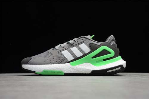 【300】[FW4868]-[DAY JOGGER SHOES GREY THREE/CLOUD WHITE/GREY FOUR]-[WOMAN:36-39]-[MAN:40-45]