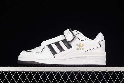 【340】[FY5223]-[FORUM BOLD LOVE DANCE CLOUD WHITE/CORE BLACK/FROZEN GREEN]-[WOMAN:36-39]-[MAN:40-45]