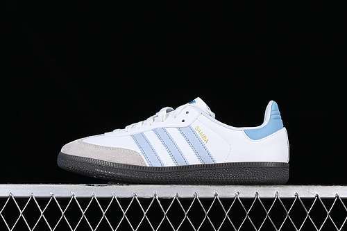 【220】[ID2055]-[SAMBA VEGAN WHITE/BLUE/GREY/BLACK]-[WOMAN:35-39]-[MAN:40-46]