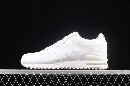【270】[G62110]-[ZX 700 SHOES CLOUD WHITE/CLOUD WHITE/CLOUD WHITE]-[WOMAN:36-39]-[MAN:40-45]