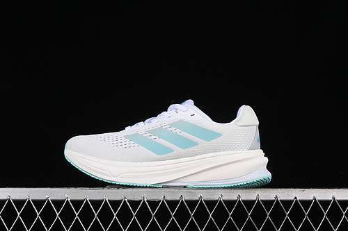 【260】[IG8361]-[SUPERNOVA RISE M WHITE/GREY/BLUE]-[WOMAN:36-39]-[MAN:40-45]